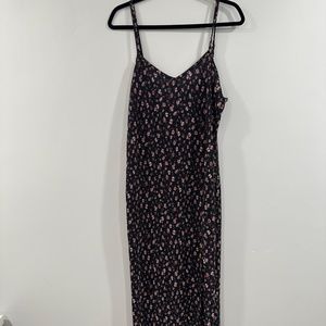 Forever21 Midi Floral Dress size L